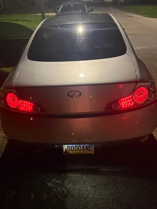 2004 Infiniti G35 3rd Gen - Image 6 of 7