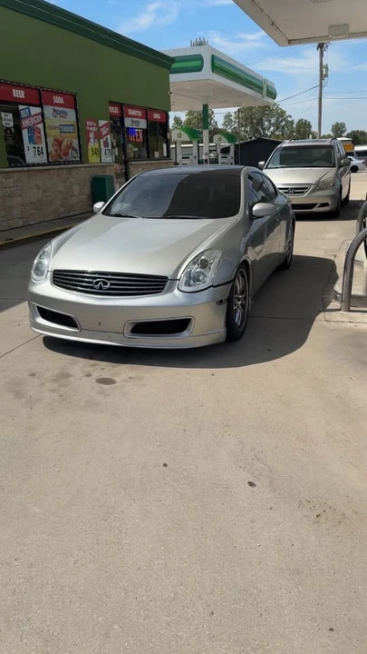 2004 Infiniti G35 3rd Gen - Image 2 of 7