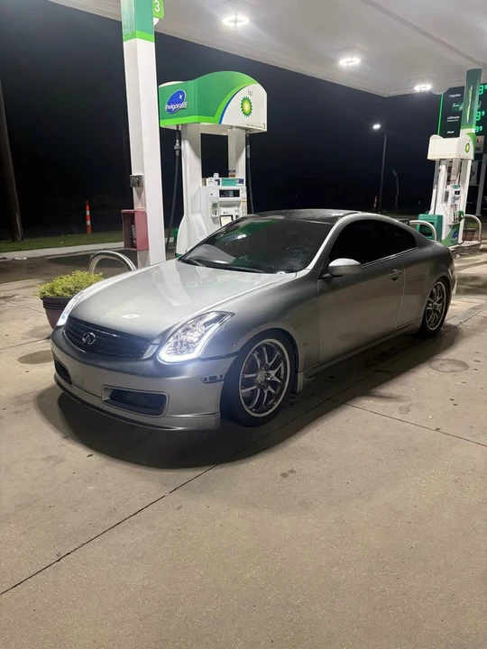 2004 Infiniti G35 3rd Gen - Image 5 of 7