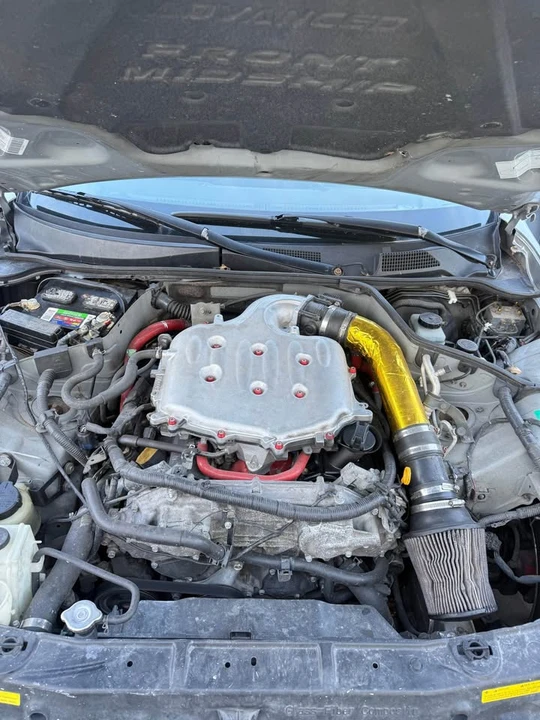 2004 Infiniti G35 3rd Gen - Image 15 of 16