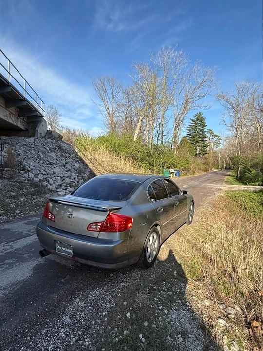 2004 Infiniti G35 3rd Gen - Image 8 of 16