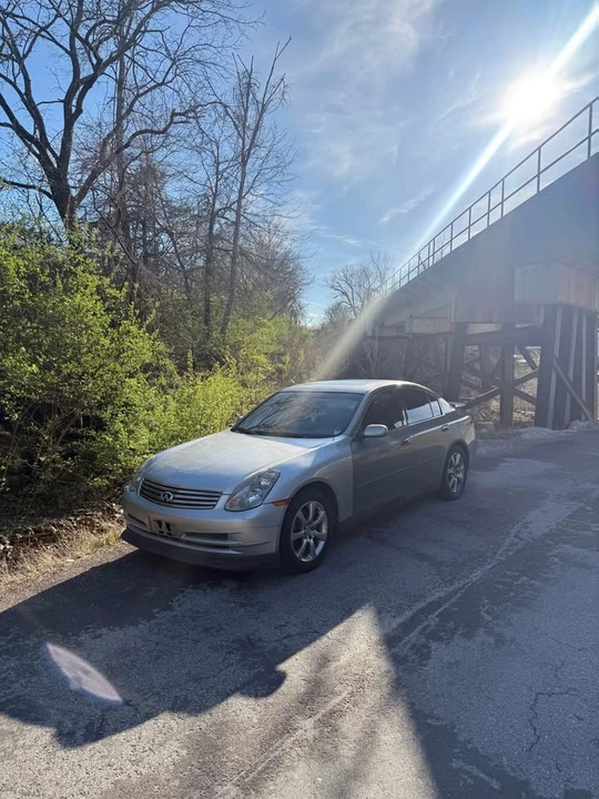 2004 Infiniti G35 3rd Gen - Image 5 of 16