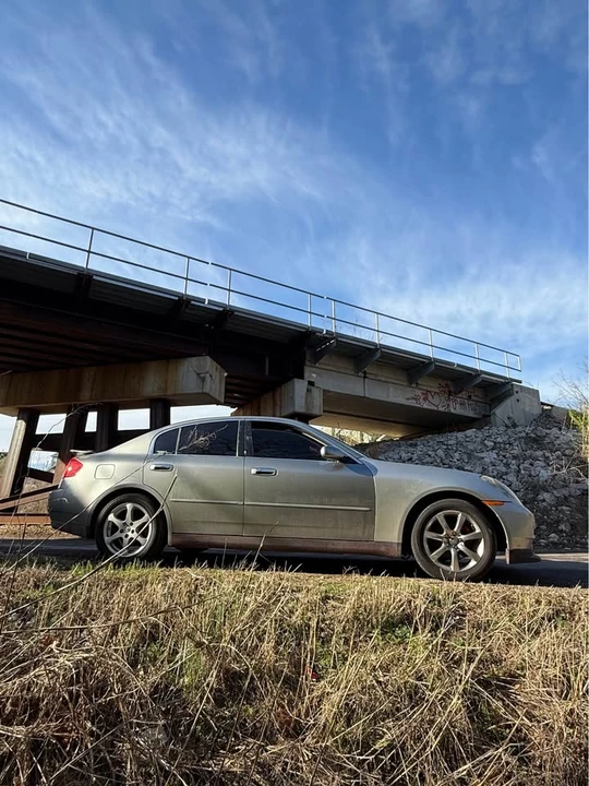 2004 Infiniti G35 3rd Gen - Image 7 of 16