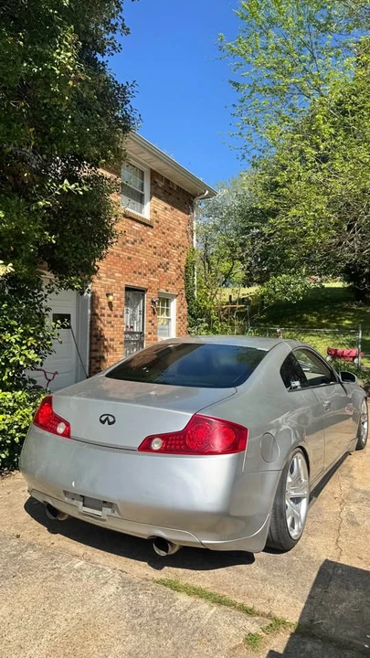 2004 Infiniti G35 3rd Gen - Image 4 of 6