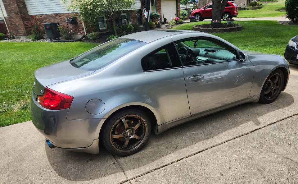 2004 Infiniti G35 3rd Gen - Image 3 of 6