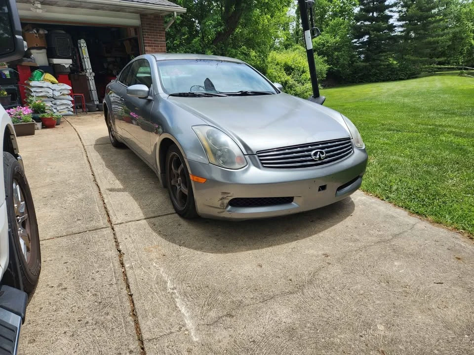 2004 Infiniti G35 3rd Gen - Image 4 of 6