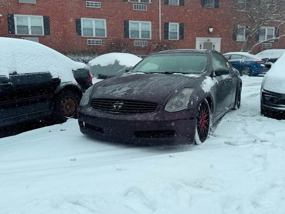 2004 Infiniti G35 3rd Gen - Image 6 of 7