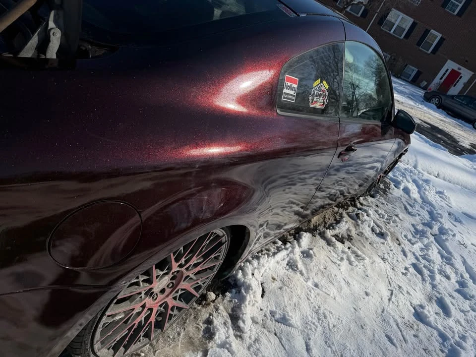 2004 Infiniti G35 3rd Gen - Image 3 of 7