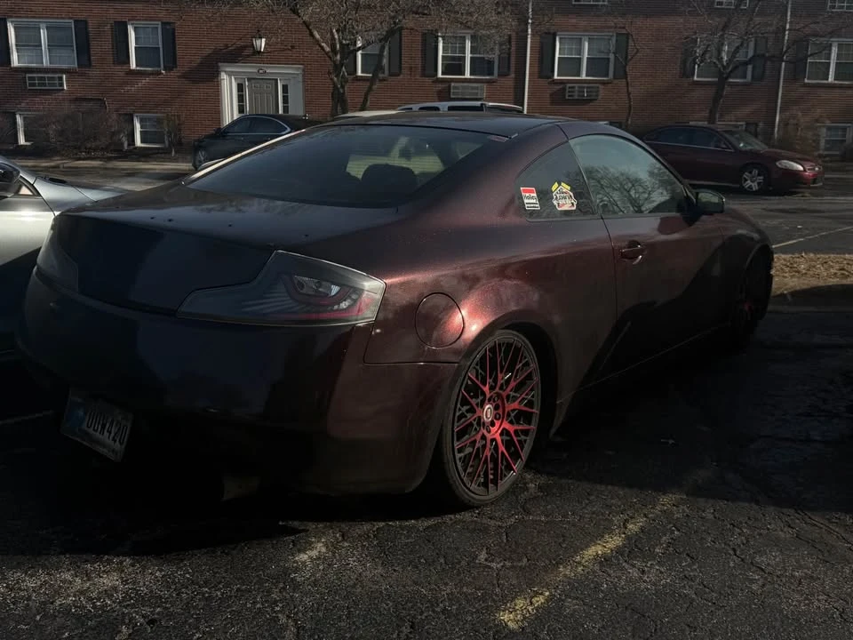 2004 Infiniti G35 3rd Gen - Image 2 of 7