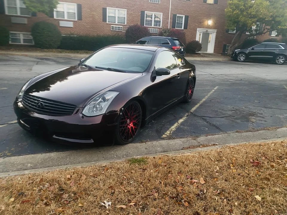 2004 Infiniti G35 3rd Gen - Image 4 of 7
