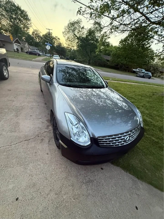2004 Infiniti G35 3rd Gen - Image 6 of 10