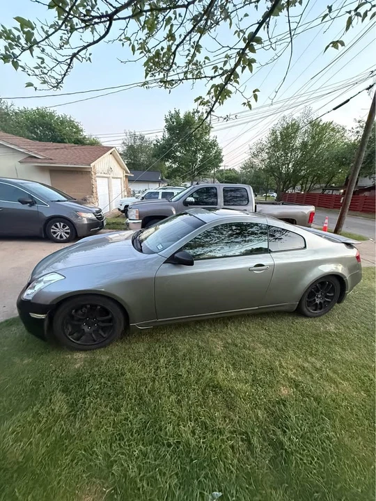 2004 Infiniti G35 3rd Gen - Image 2 of 10