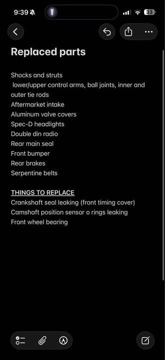 2004 Infiniti G35 3rd Gen - Image 10 of 10