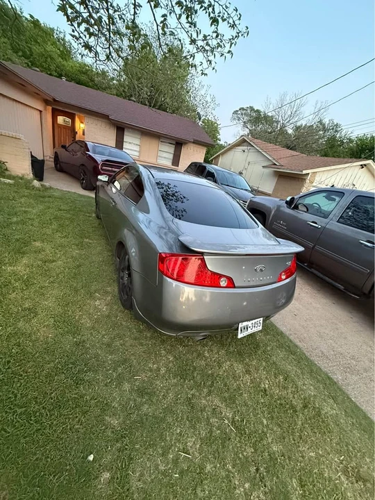 2004 Infiniti G35 3rd Gen - Image 3 of 10