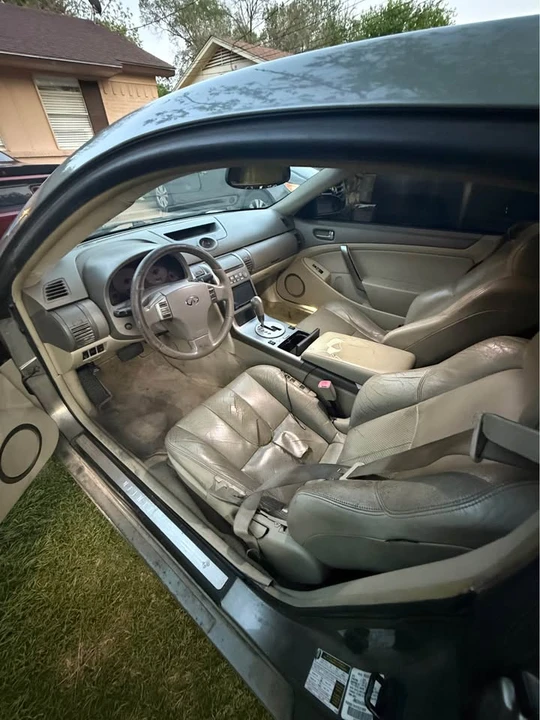 2004 Infiniti G35 3rd Gen - Image 8 of 10