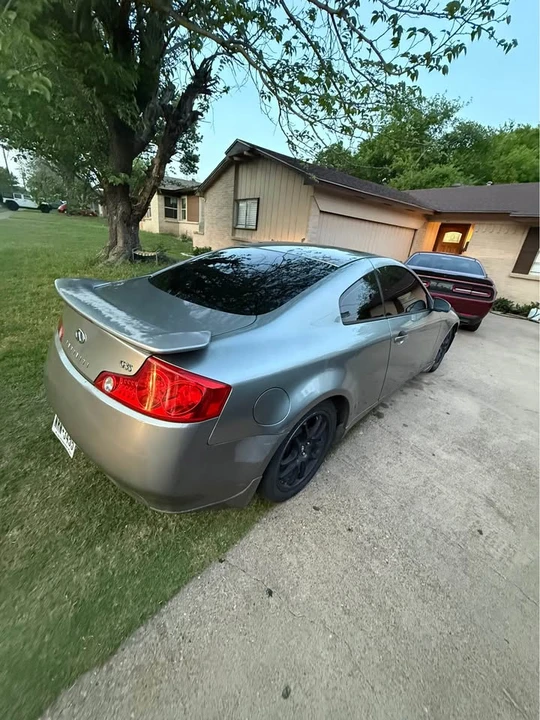 2004 Infiniti G35 3rd Gen - Image 4 of 10