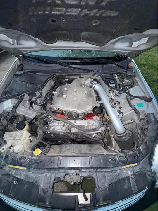 2004 Infiniti G35 3rd Gen - Image 7 of 10