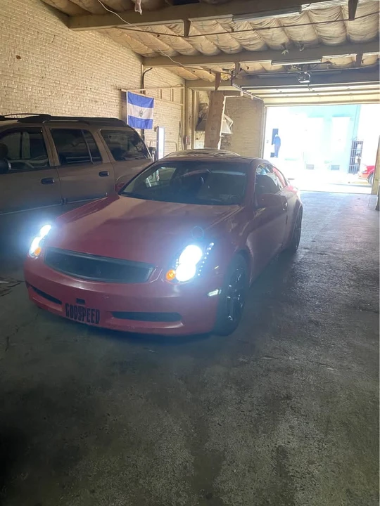 2004 Infiniti G35 3rd Gen - Image 3 of 5