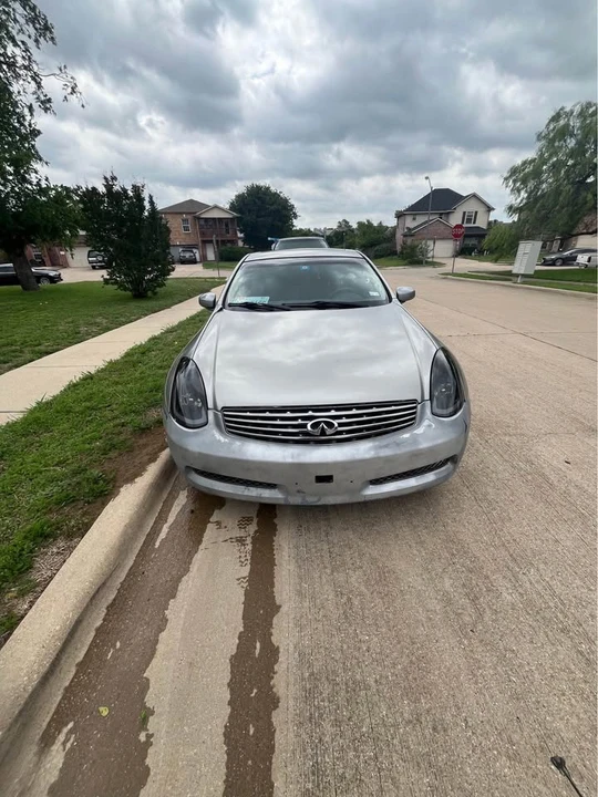 2004 Infiniti G35 3rd Gen - Image 6 of 6