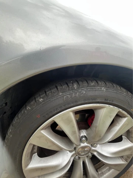 2004 Infiniti G35 3rd Gen - Image 3 of 6