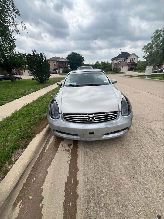 2004 Infiniti G35 3rd Gen - Image 5 of 6