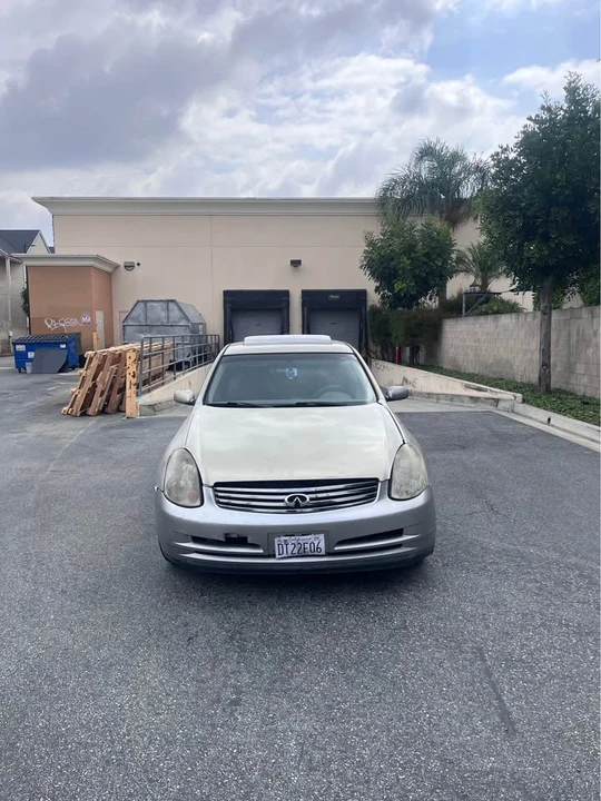 2004 Infiniti G35 3rd Gen - Image 6 of 11