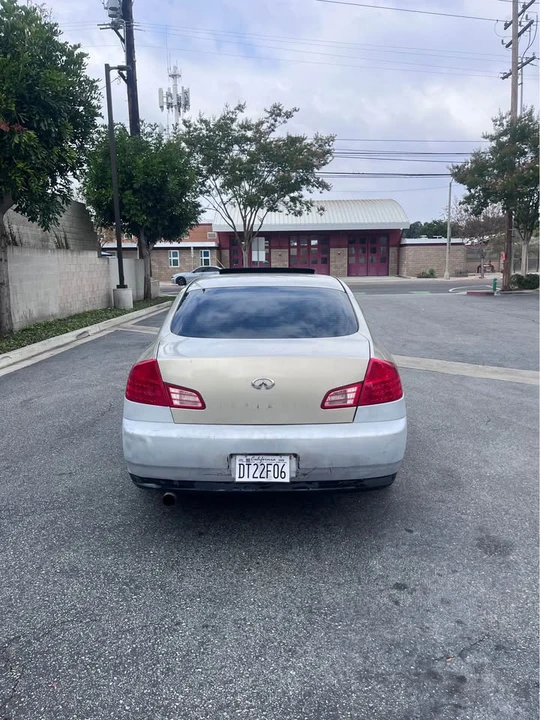 2004 Infiniti G35 3rd Gen - Image 5 of 11