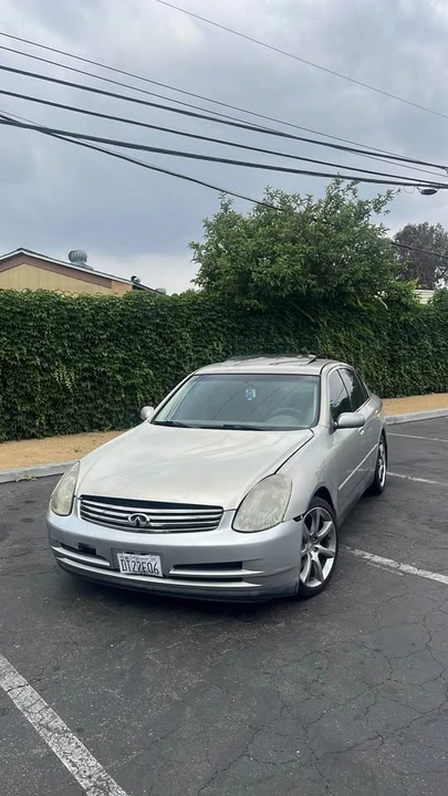 2004 Infiniti G35 3rd Gen - Image 7 of 11