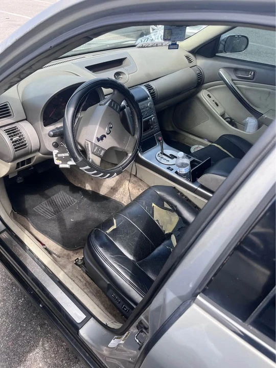2004 Infiniti G35 3rd Gen - Image 11 of 11