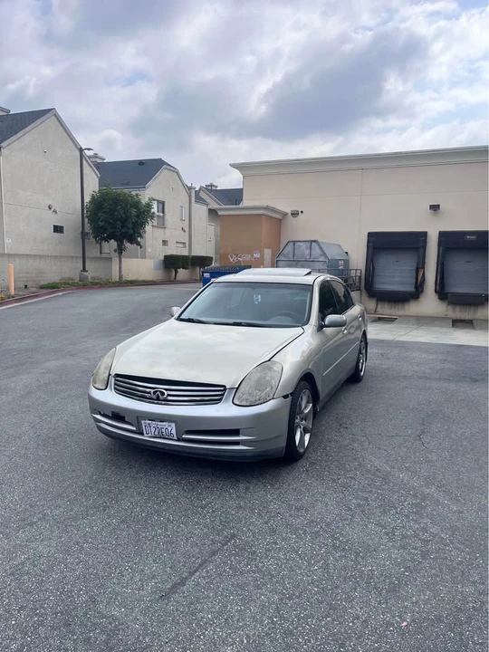 2004 Infiniti G35 3rd Gen - Image 2 of 11