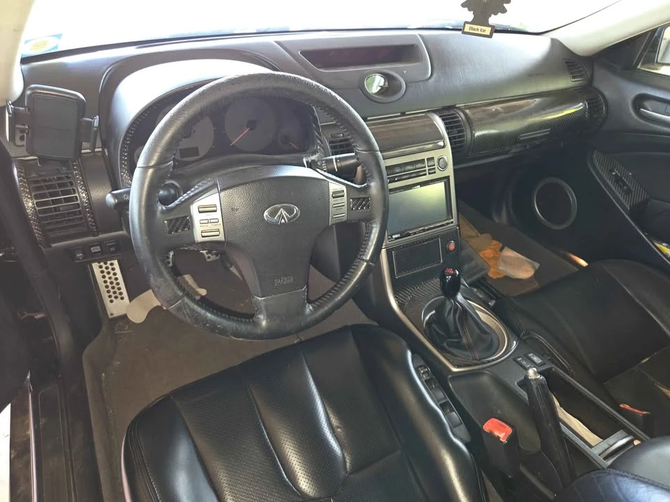 2004 Infiniti G35 3rd Gen - Image 4 of 6