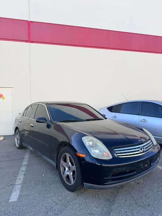 2004 Infiniti G35 3rd Gen - Image 3 of 9