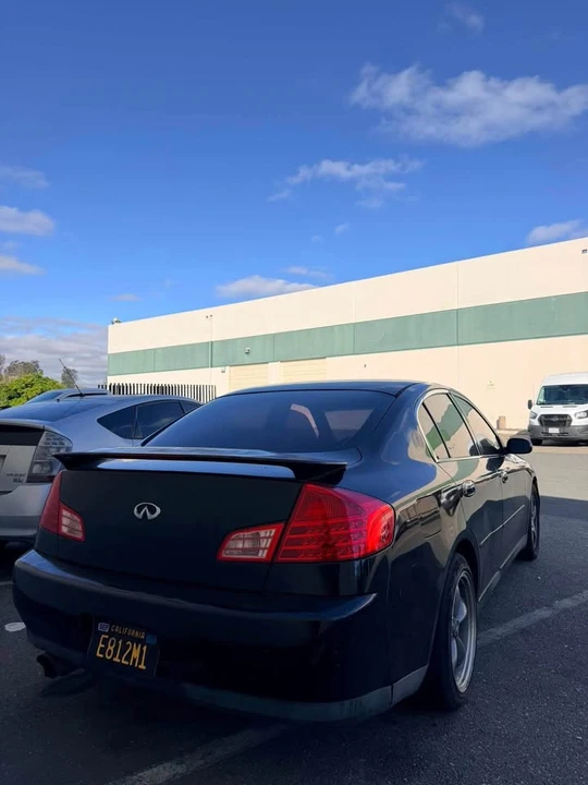 2004 Infiniti G35 3rd Gen - Image 8 of 9