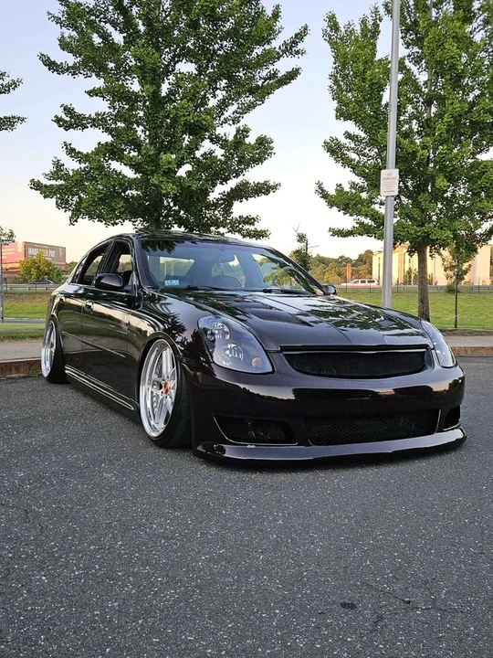 2004 Infiniti G35 3rd Gen - Image 7 of 10