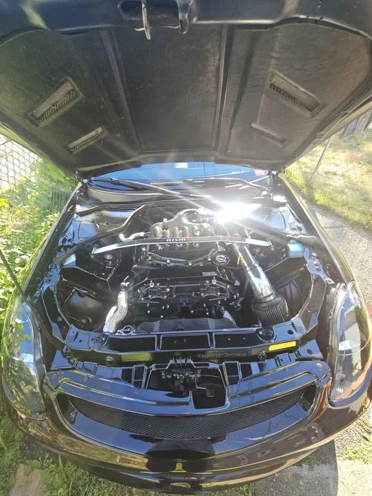 2004 Infiniti G35 3rd Gen - Image 4 of 10