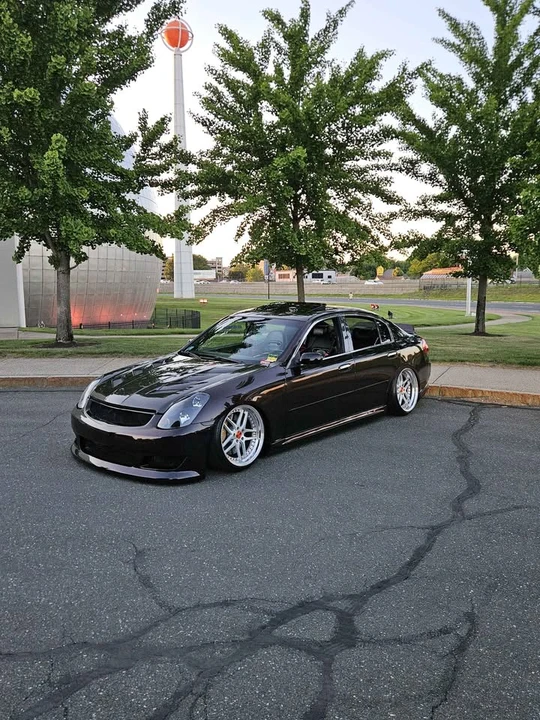 2004 Infiniti G35 3rd Gen - Image 6 of 10