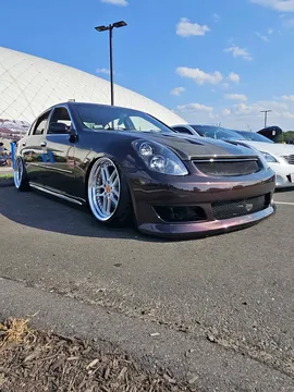 2004 Infiniti G35 Base