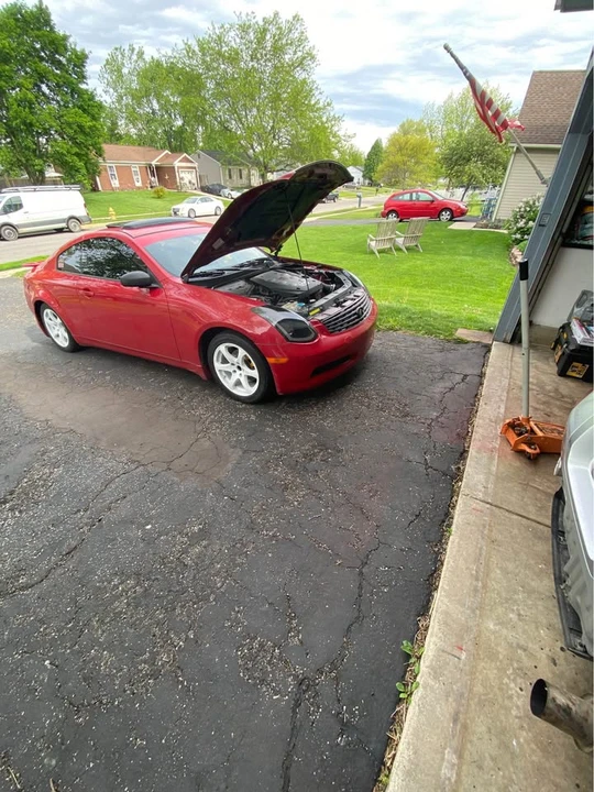 2004 Infiniti G35 3rd Gen - Image 5 of 10