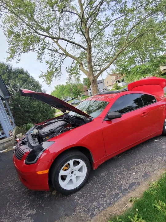 2004 Infiniti G35 3rd Gen - Image 2 of 10