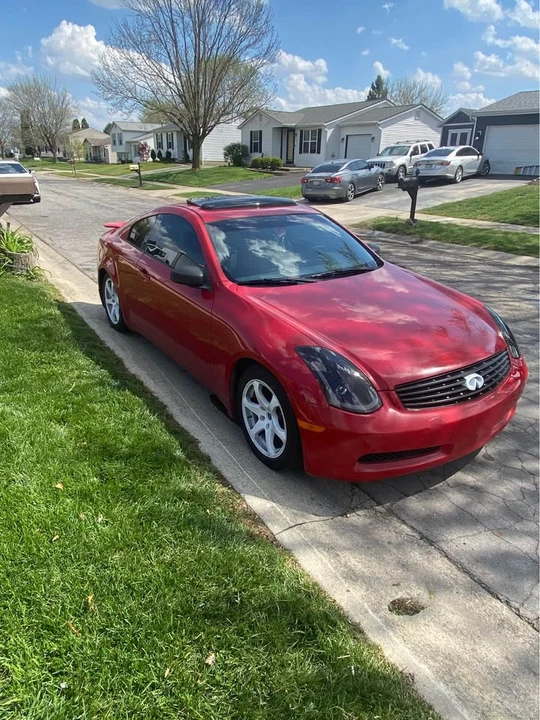 2004 Infiniti G35 3rd Gen - Image 8 of 10