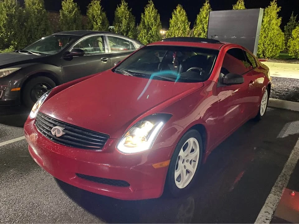 2004 Infiniti G35 3rd Gen - Image 9 of 10