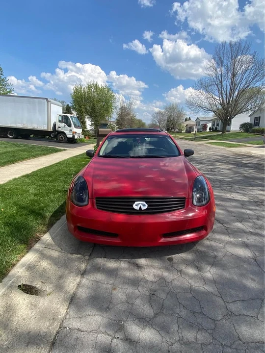 2004 Infiniti G35 3rd Gen - Image 6 of 10