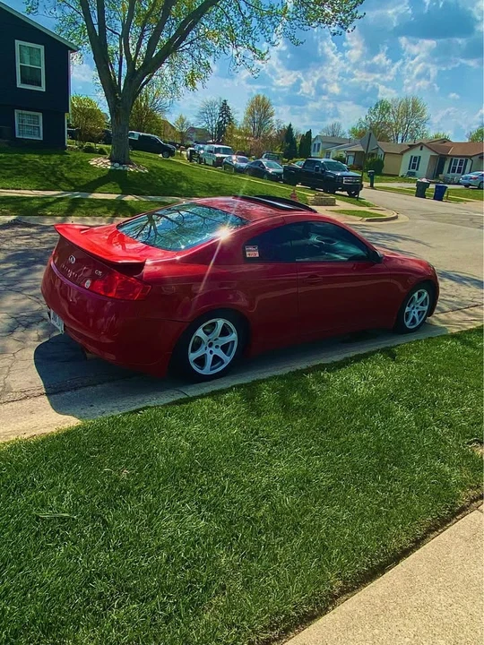 2004 Infiniti G35 3rd Gen - Image 7 of 10