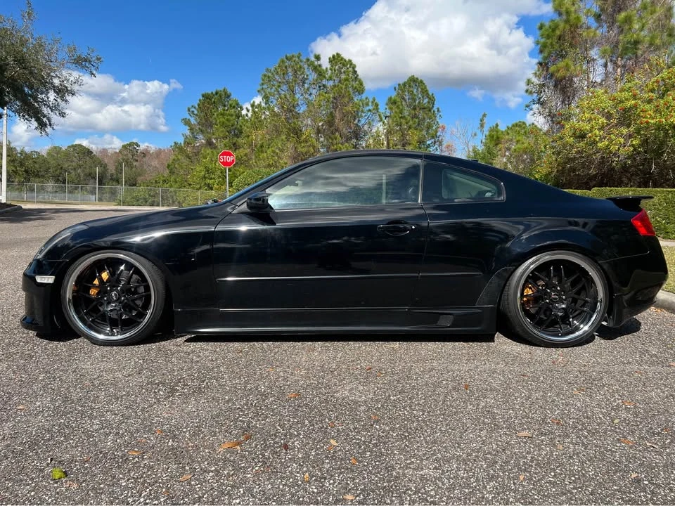 2004 Infiniti G35 3rd Gen - Image 3 of 16