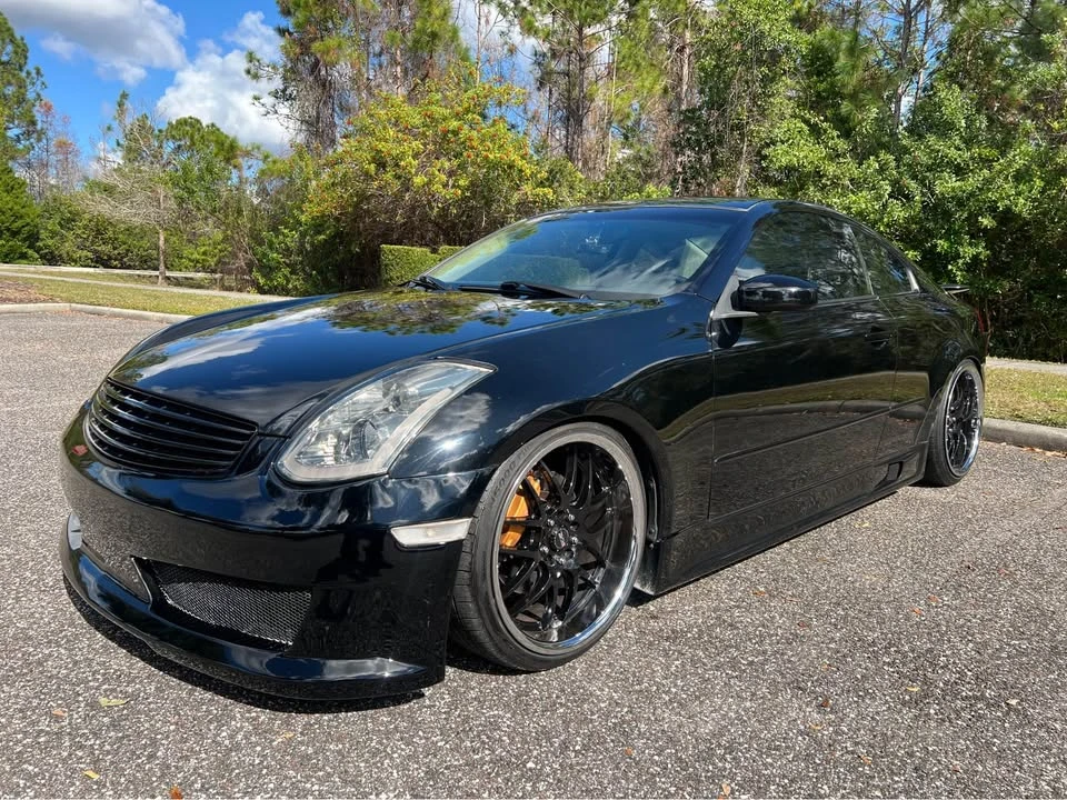 2004 Infiniti G35 3rd Gen - Image 2 of 16