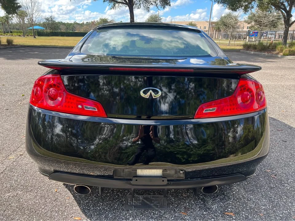 2004 Infiniti G35 3rd Gen - Image 5 of 16