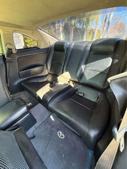 2004 Infiniti G35 3rd Gen - Image 5 of 5