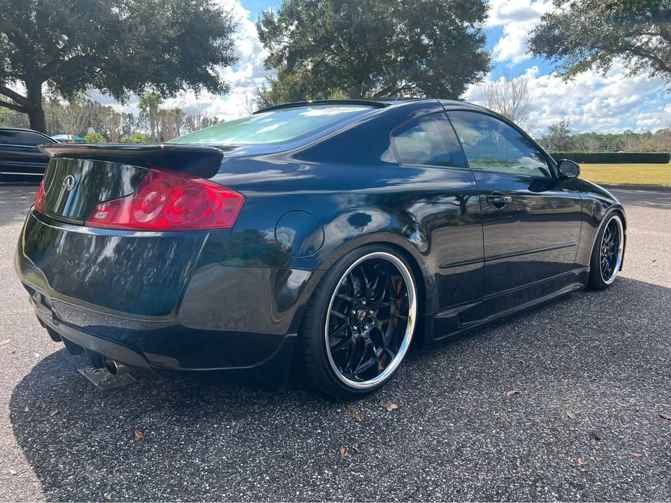 2004 Infiniti G35 3rd Gen - Image 6 of 16