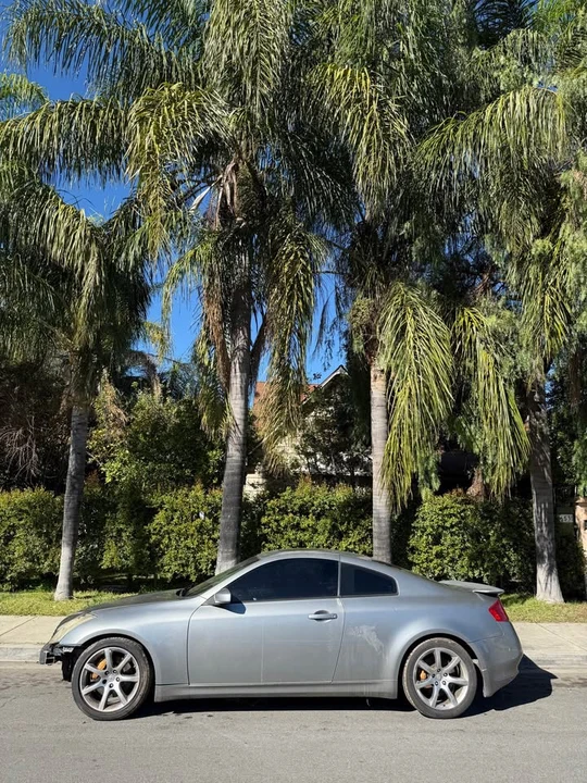2004 Infiniti G35 3rd Gen - Image 2 of 5