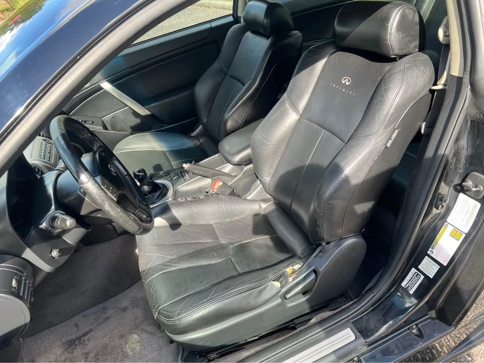 2004 Infiniti G35 3rd Gen - Image 11 of 16